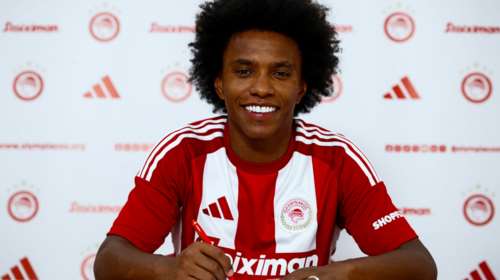 Ολυμπιακός: Αυτό είναι το αστρονομικό συμβόλαιο που έκανε τον Γουίλιαν να υπογράψει στους &quot;ερυθρόλευκους&quot;