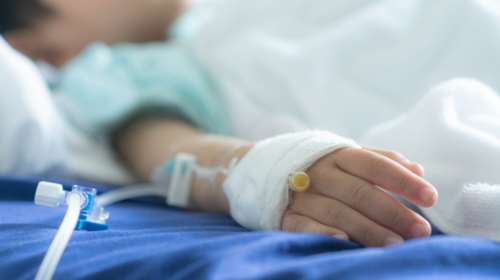 Καβάλα: Κρούσμα φυματίωσης σε 2χρονο παιδί - Νοσηλεύεται στη Θεσσαλονίκη