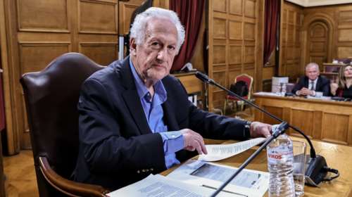 Εξεταστική ΟΠΕΚΕΠΕ - Σκανδαλίδης: "Οι επισυνδέσεις δείχνουν ότι υπήρξε παρέμβαση της κυβέρνησης στη διαδικασία"