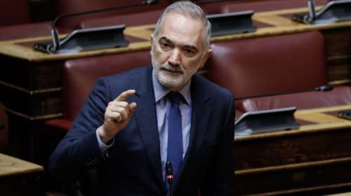 ΝΔ: Επιστολή Σαλμά σε Μητσοτάκη - Ζητά σύγκληση ΚΟ για το αποτέλεσμα στις Ευρωεκλογές 2024