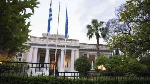 Μητσοτάκης και Σάντσεζ θα συμμετάσχουν στο Φόρουμ των Δελφών αύριο - Συνάντηση και με τον Σλοβένο Γιάνεζ Γιάνσα