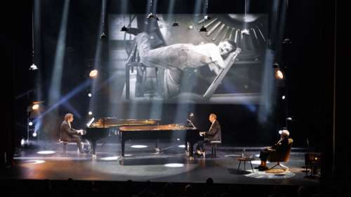 Piano Days @Megaron: Η μεγάλη γιορτή του πιάνου στο Μέγαρο - Στο κέντρο ο Λιστ