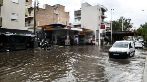 Ζερεφός για κακοκαιρία &quot;Μπάλλο&quot;: Τέτοιας έντασης βροχή έχει να πέσει εδώ και 50 χρόνια