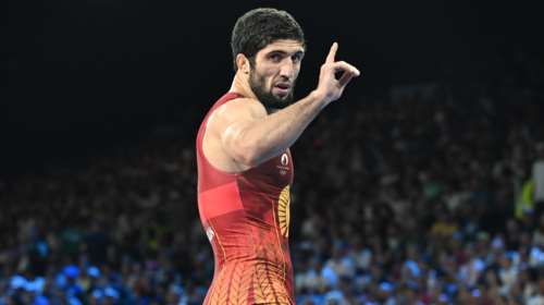 Ολυμπιακοί Αγώνες 2024: Πάει στα ρεπεσάζ ο Κουρουγκλίεφ, έχει άλλη μια ευκαιρία για το χάλκινο μετάλλιο