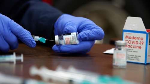 Εμβόλιο Moderna: Ασφαλές και αποτελεσματικό στα παιδιά 6-11 ετών