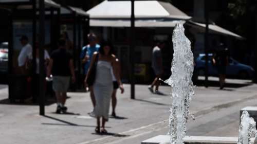 Οι ώρες που απαγορεύεται το delivery σήμερα λόγω καύσωνα - Πρόβλεψη για τηλεργασία και ευέλικτο ωράριο