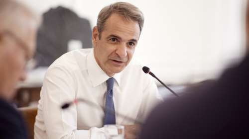 Κυριάκος Μητσοτάκης: Με την Αττική Οδό συμπληρώθηκε μια &quot;11άδα&quot; αποκρατικοποιήσεων - Στα 7,8 δισ. ευρώ τα έσοδα για το Δημόσιο