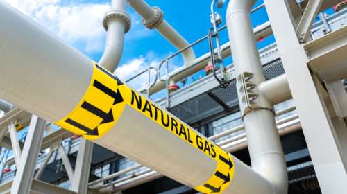 Ενεργειακός κόμβος η Ελλάδα: Εγκαινιάζεται στην Κομοτηνή ο σταθμός συμπίεσης φυσικού αερίου