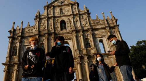 ΕΚΠΑ - Μετάλλαξη Κράκεν: Η πιο μεταδοτική από όλες - Τι ισχύει για συμπτώματα, γεύση και όσφρηση