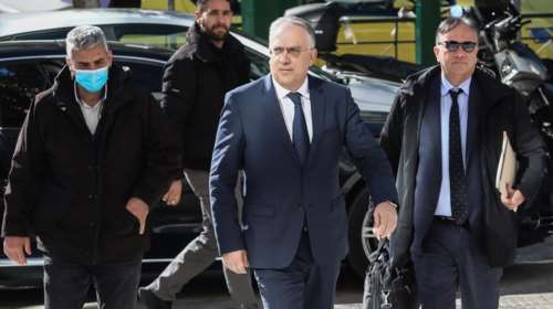 Θεοδωρικάκος: Στη Μύκονο άλλοι 100 αστυνομικοί σταδιακά πριν το Πάσχα - Δεν γίνονται αποδεκτές γκρίζες ζώνες ανομίας