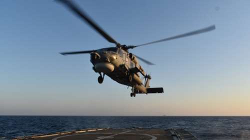 Οι ΗΠΑ θέλουν νέες βάσεις στα ελληνικά νησιά - Υπερψηφίστηκε τροπολογία από τη Βουλή των Αντιπροσώπων