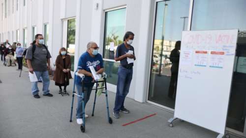 Κορονοϊός: Προβλήματα υγείας παρουσιάζει ένας στους 4 που νόσησε στις ΗΠΑ