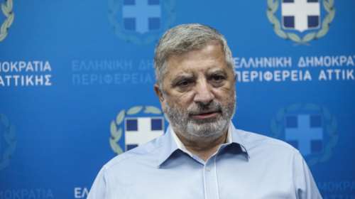 Προειδοποίηση Πατούλη: Η φωτιά στην Αττική πρέπε να ελεγχθεί έως το μεσημέρι λόγω ανέμων