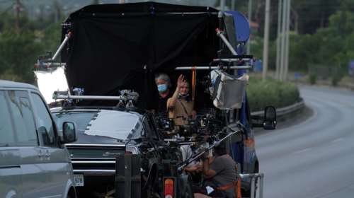 Θεσσαλονίκη: Δύο νέες ταινίες με υπογραφή &quot;Χόλιγουντ&quot; στην πόλη - Πού θα γίνουν τα γυρίσματα