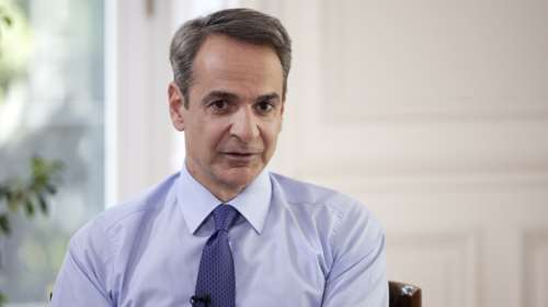 &quot;Κάναμε σημαντικά βήματα για να βελτιώσουμε την καθημερινότητα&quot; - Το σποτ της ΝΔ που ανήρτησε ο Κυριάκος Μητσοτάκης