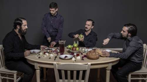 &quot;…καλά, εσύ σκοτώθηκες νωρίς&quot;, του Χρόνη Μίσσιου, στο Θέατρο 104