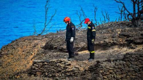 Deutsche Welle: Οι κίνδυνοι με την κλιματική κρίση στην Ελλάδα: Πυρκαγιές, πλημμύρες και μετά ερημοποίηση