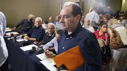 Σπίρτζης: &quot;Αν ο Στέφανος Κασσελάκης αγαπάει τον χώρο, οφείλει να παραιτηθεί&quot; - Δεν στηρίζει Πολάκη για πρόεδρο