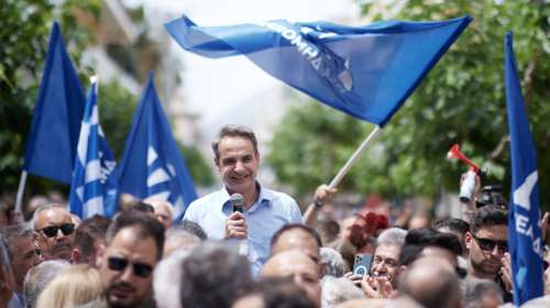 Ποια είναι τα πρόσωπα &quot;κλειδιά&quot; δίπλα στον Μητσοτάκη - Αφετηρία κάθε ημέρας ο... πρωινός καφές στην Πειραιώς