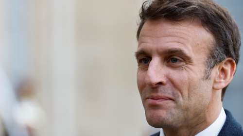 &quot;Όταν είσαι ερωτευμένος, η επιλογή δεν είναι δική σου&quot; - Η απάντηση του Μακρόν στο γιατί παντρεύτηκε την καθηγήτριά του