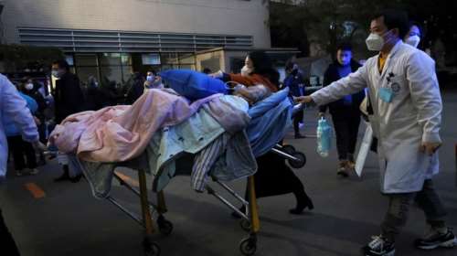 Η Κίνα ανακοίνωσε... τρεις θανάτους από κορονοϊό: Παγκόσμιος συναγερμός για νέο κύμα και τα αμφιλεγόμενα στοιχεία