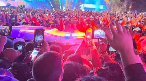 Συναυλία Τράβις Σκοτ: Έχασε τη μάχη για τη ζωή 9χρονος που είχε ποδοπατηθεί [εικόνες]