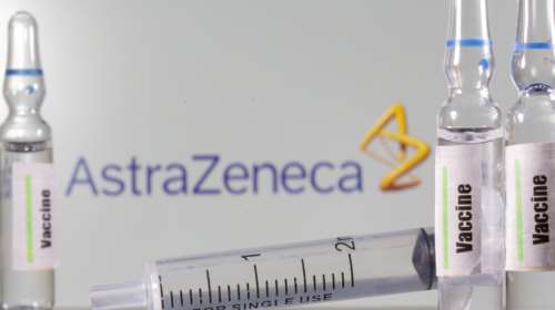 Εμβόλιο AstraZeneca: Σοβαροί προβληματισμοί για τους άνω των 65 - Η εξήγηση της Μαρίας Θεοδωρίδου
