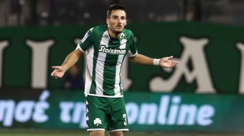 Παναθηναϊκός: Επέστρεψε στις προπονήσεις ο Χουάνκαρ - 24 μέρες μετά το ντέρμπι με τον Ολυμπιακό που διεκόπη