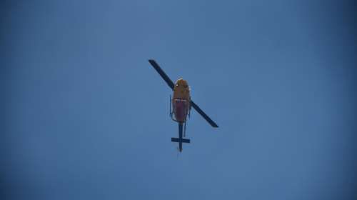 Πέλλα: Φωτιά σε έκταση του δήμου Σκύδρας - Σηκώθηκε ελικόπτερο