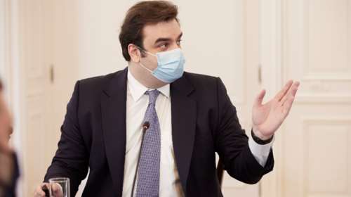 Πιερρακάκης: Να μην επιτρέψουμε να κυβερνήσει την Ελλάδα η ακυβερνησία