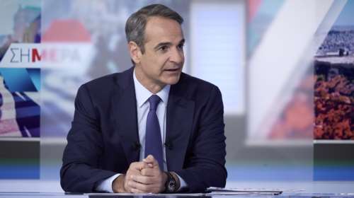 Μητσοτάκης: Θα ζητήσω ευρωπαϊκή παρέμβαση για τη διαφορετική τιμολόγηση προϊόντων από τις πολυεθνικές