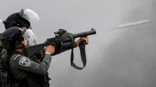 Ισραήλ: Παλαιστίνιος σκοτώθηκε από πυρά στρατιωτών - &quot;Απείλησε με μαχαίρι έναν αστυνομικό&quot;