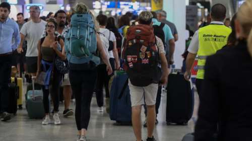 ΥΠΕΞ: Επαναπατρίστηκαν οι τελευταίοι 90 Έλληνες επισκέπτες από το Ισραήλ