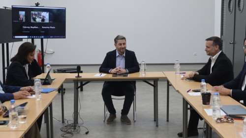 ΠΑΣΟΚ - Ανδρουλάκης: &quot;Να είμαστε δυναμικά παρόντες σε κάθε μάχη εντός και εκτός της Βουλής&quot;