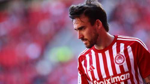 Άντρε Όρτα:  Αν μου έλεγε κάποιος ότι θα τελείωνα την σεζόν με ευρωπαϊκό τρόπαιο , θα έλεγα ότι έχει καπνίσει κάτι δυνατό