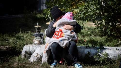 Ουκρανία: Τουλάχιστον 20 άμαχοι νεκροί από σφαίρες στα οχήματά τους κοντά στο Κουπιάνσκ