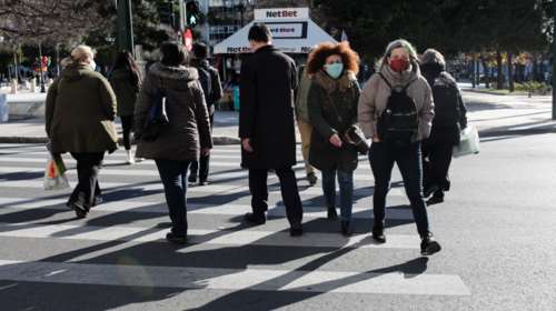 Κορονοϊός: Κοντά στις 5.000 τα κρούσματα στην Αττική, πάνω από 2.000 στη Θεσσαλονίκη - Στο κόκκινο παραμένει η Κρήτη