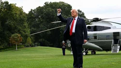 Η διευθύνουσα σύμβουλος των New York Times προειδοποιεί ότι ο Τραμπ αναπτύσσει ένα εγχειρίδιο κατά του Τύπου