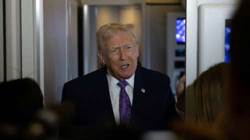 Τραμπ για Ουκρανία: Υπάρχει μια υπόθεση διαφθοράς που δεν βοηθάει τις διαπραγματεύσεις