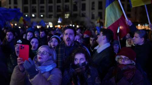 Ρουμανία: Άκυρος ο πρώτος γύρος των προεδρικών εκλογών - Υποψίες για ρωσική ανάμειξη