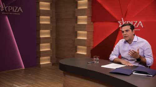 Μήνυμα Τσίπρα για Πάσχα: &quot;Ο λαός μας ξέρει να βρίσκει τους δρόμους της Ανάστασης&quot;