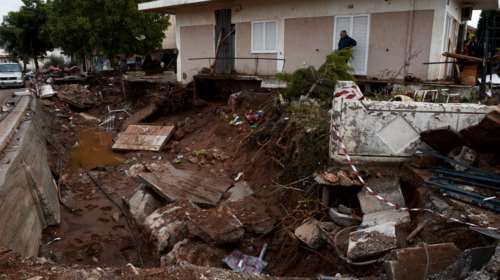 Φονική πλημμύρα στη Μάνδρα: Σήμερα αποφασίζει το δικαστήριο για τους 21 κατηγορούμενους