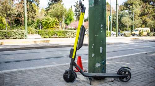 Διακινούσε ναρκωτικά με... πατίνι: Είχε 4 ονόματα και δύο διαφορετικές ημερομηνίες γέννησης
