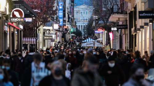 Κορονοϊός: Κορυφώνεται το τέταρτο κύμα της πανδημίας - Πότε αναμένεται αποκλιμάκωση - Τι θα γίνει τα Χριστούγεννα