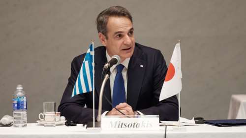 Συγκλονισμένος ο Κυριάκος Μητσοτάκης για τον θάνατο του Υποσμηναγού: "Η Πατρίδα δεν θα τον ξεχάσει"