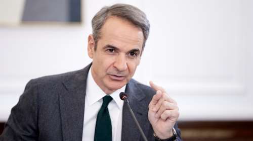 Μητσοτάκης: Οι πολίτες θέλουν μια Ελλάδα εθνικής αυτοπεποίθησης, όχι  εθνικής υστερίας -Θέλουμε κανονική σχέση με την Τουρκία