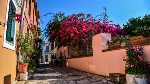 Πρόγνωση Κολυδά: Θερμή μεταφορά αερίων μαζών από την Αφρική τη Μ. Εβδομάδα - Πάσχα με λιακάδα