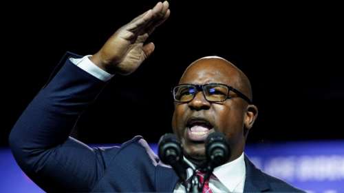 Πρόστιμο 1.000 δολαρίων σε βουλευτή που ενεργοποίησε χωρίς λόγο τον συναγερμό στο Κογκρέσο