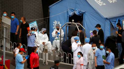 Κορονοϊός - Ν. Ασία: Το νέο μεγάλο επίκεντρο της πανδημίας - "Καταστροφική" η κατάσταση