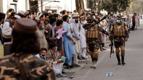 Αφγανιστάν: Το Ισλαμικό Κράτος ανέλαβε την ευθύνη για την επίθεση στο τέμενος στην Καμπούλ